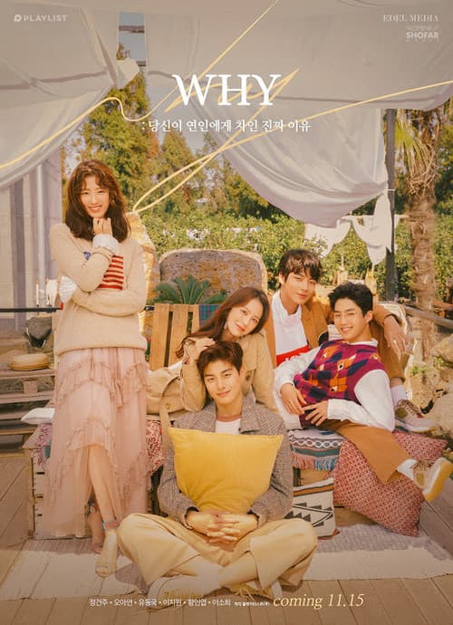 W.H.Y. official trailer poster