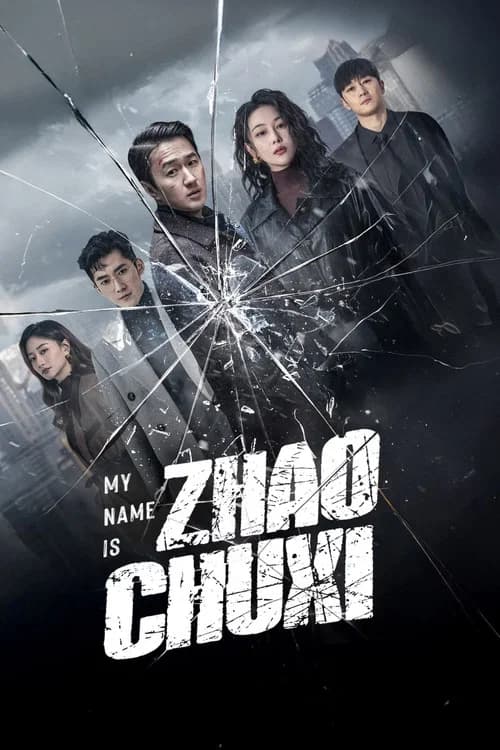 My Name is Zhao Chuxi official trailer poster