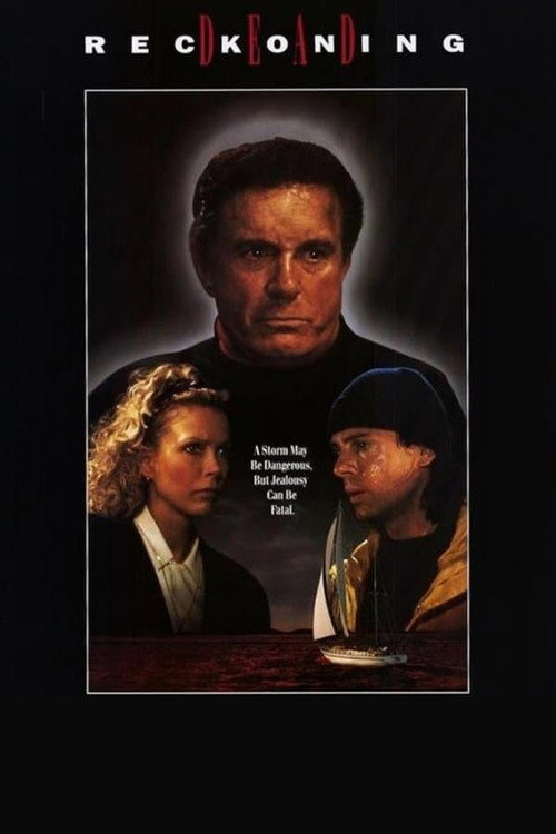 Dead Reckoning official trailer poster