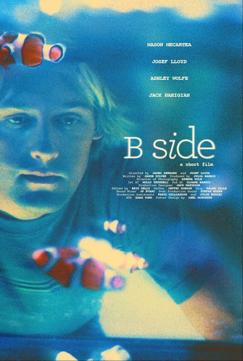 B-Side official trailer poster