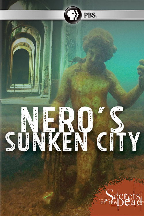 Nero's Sunken City official trailer poster