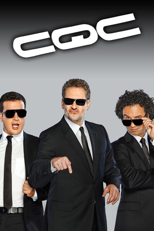 Custe o Que Custar official trailer poster