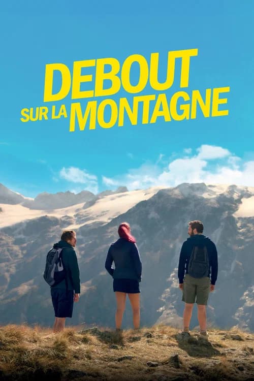 Up the Mountain official trailer poster