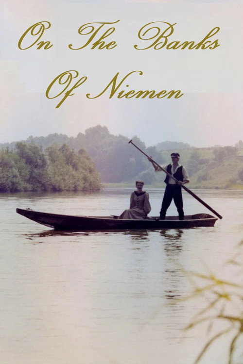 On the Banks of the Niemen official trailer poster