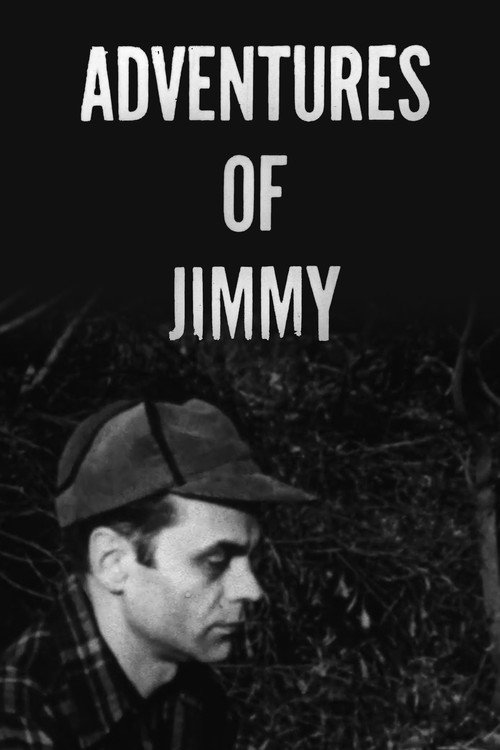 Adventures of Jimmy official trailer poster