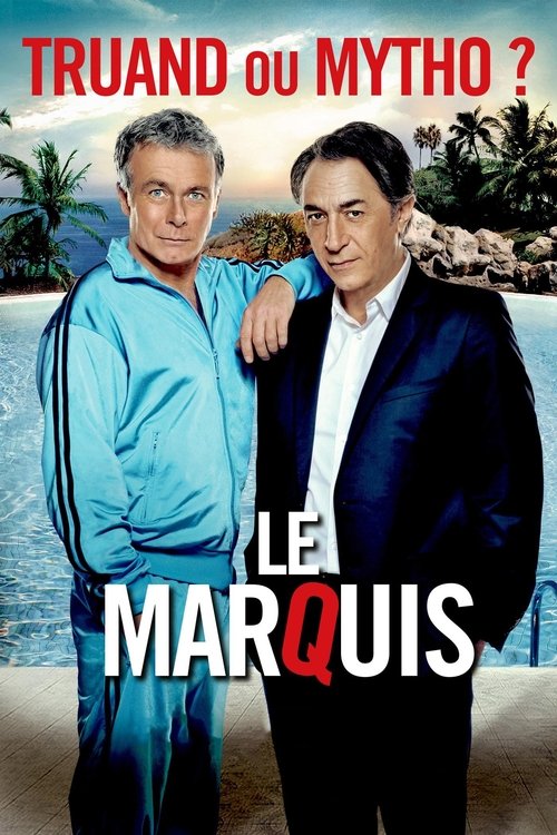 The Marquis official trailer poster