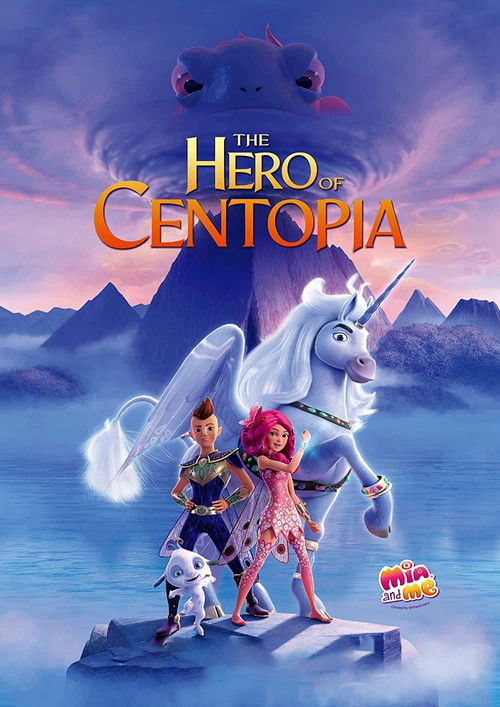 Mia and Me: The Hero of Centopia official trailer poster