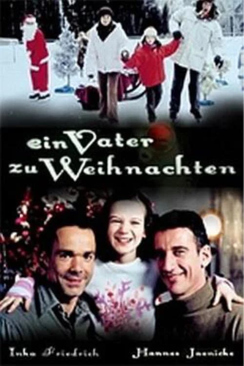 Ein Vater zu Weihnachten official trailer poster