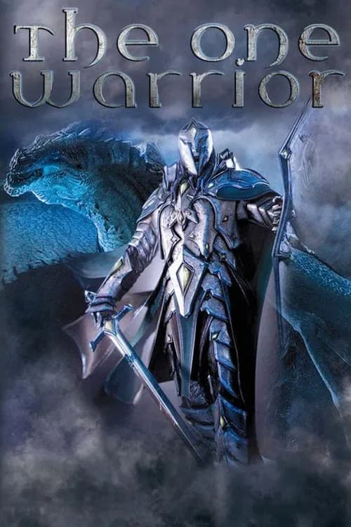 The One Warrior official trailer poster