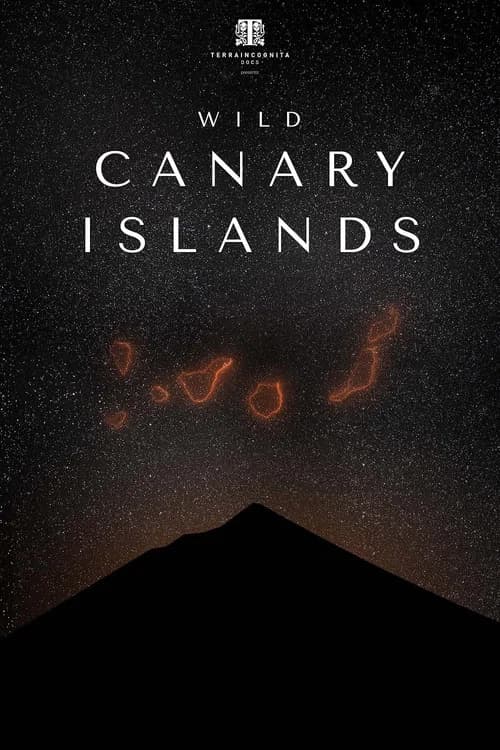 Wild Canary Islands official trailer poster