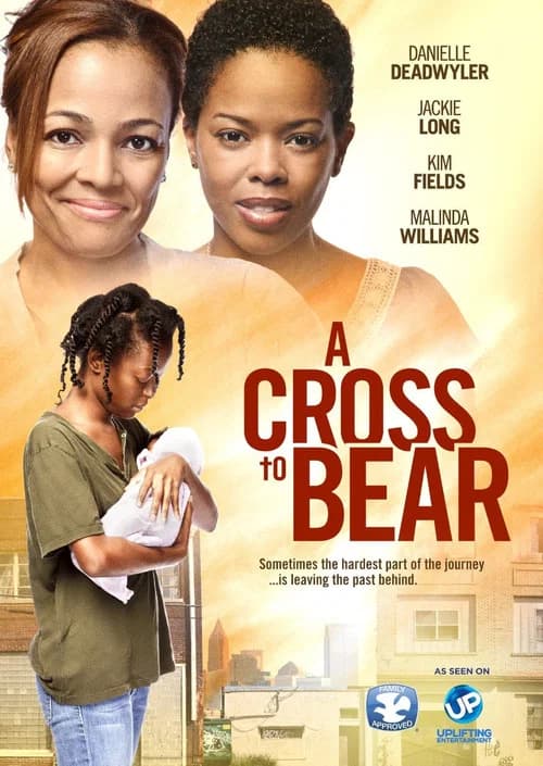 A Cross to Bear official trailer poster