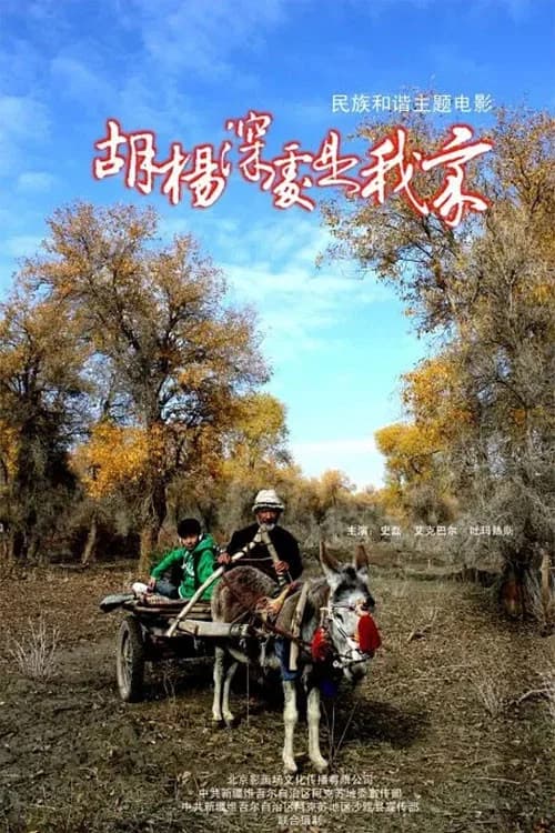 胡杨深处是我家 official trailer poster