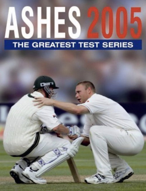 How to win the ashes - 2005 official trailer poster