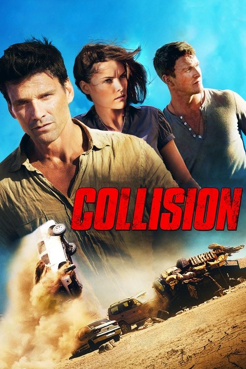 Collision official trailer poster