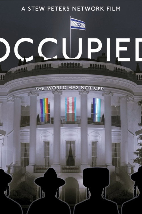 Occupied official trailer poster