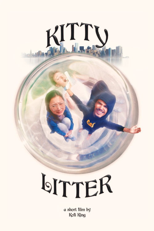 Kitty Litter official trailer poster
