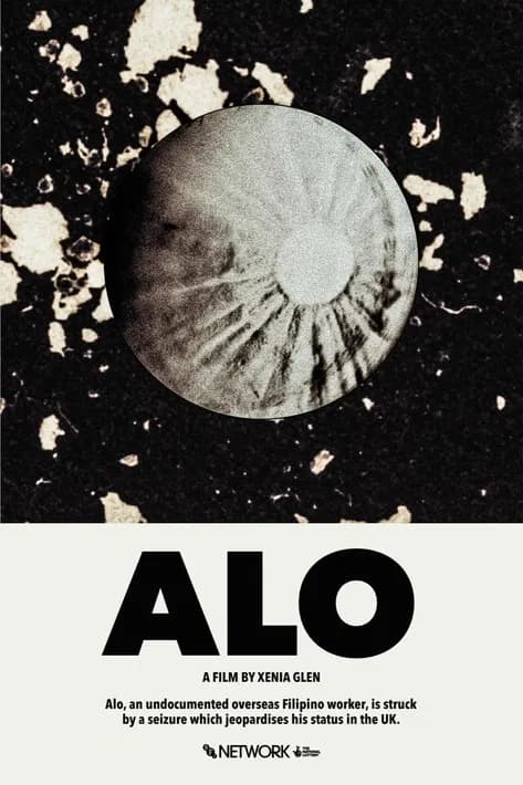 Alo official trailer poster