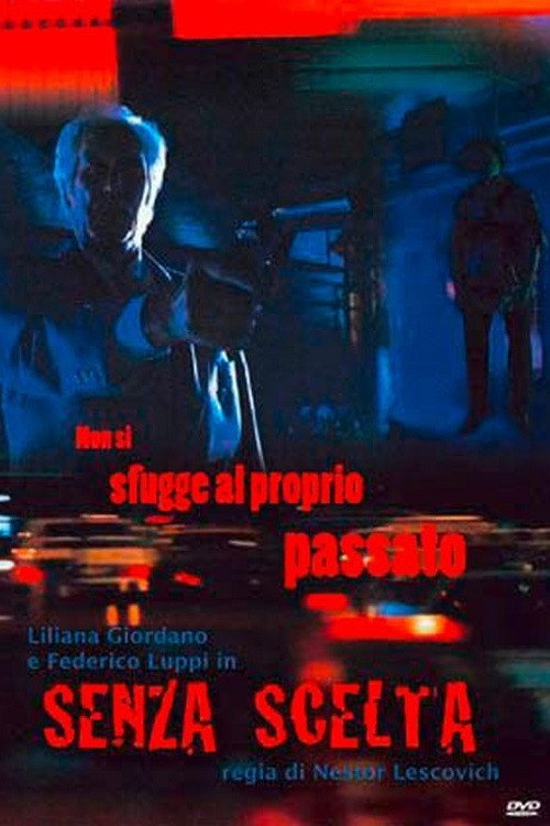 Sin opción official trailer poster