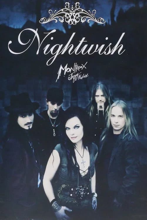 Nightwish: Live in Montreux 2012 official trailer poster