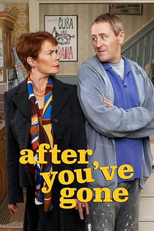 After You've Gone official trailer poster