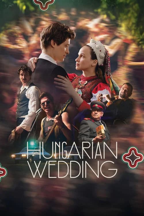 Hungarian Wedding official trailer poster