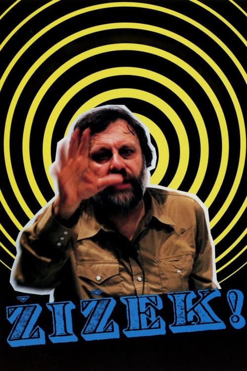Žižek! official trailer poster