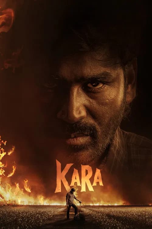 Kara official poster