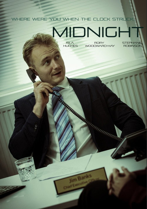 Midnight official trailer poster