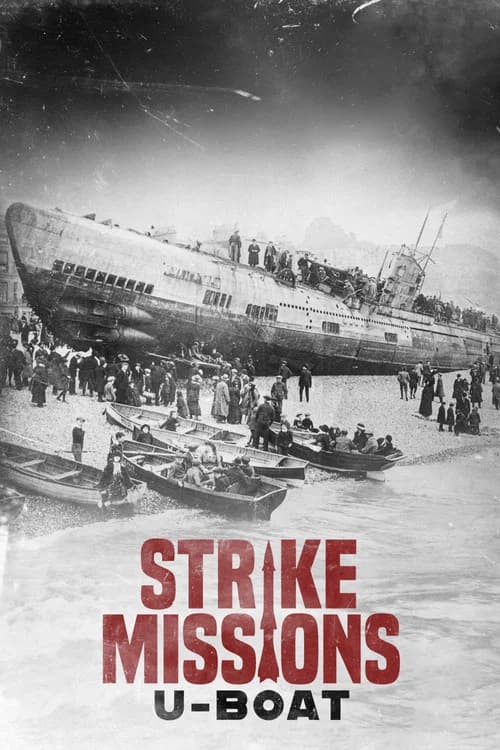 Strike Missions: U-Boat official trailer poster