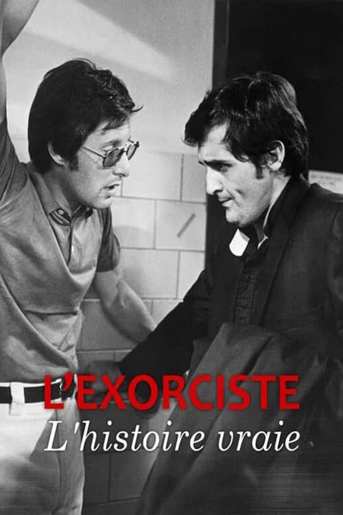 Exorcists: The True Story official trailer poster