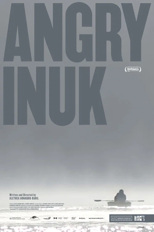 Angry Inuk official trailer poster