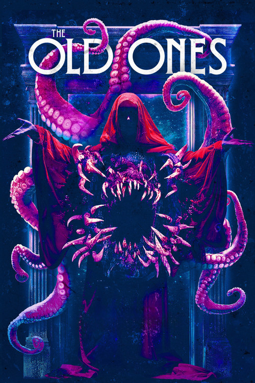 H. P. Lovecraft's The Old Ones official trailer poster