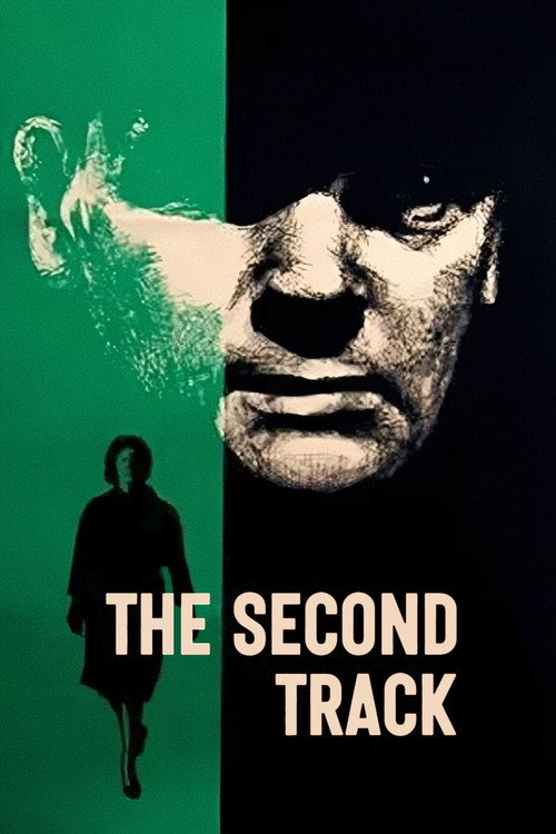 The Second Track official trailer poster