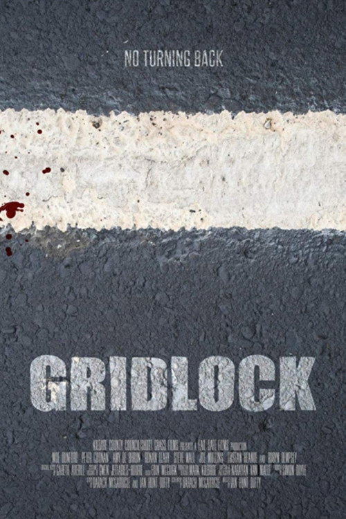 Gridlock official trailer poster