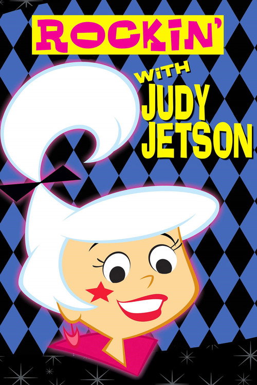 Rockin' with Judy Jetson official trailer poster
