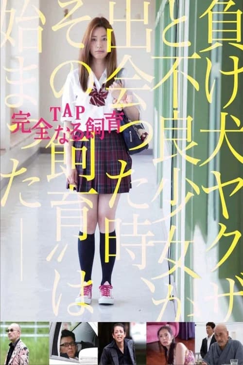 TAP: Perfect Education official trailer poster