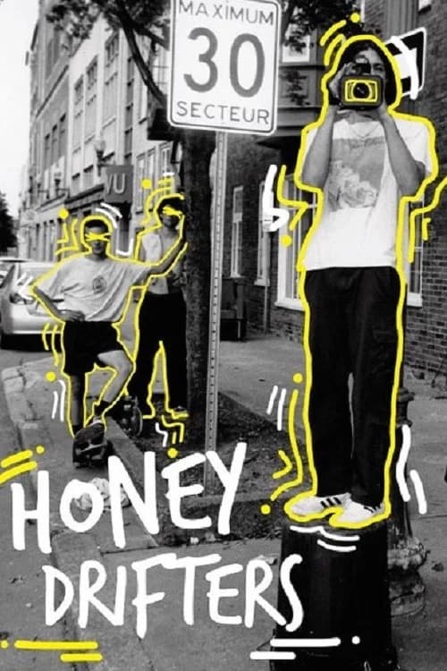 Honey Drifters official trailer poster