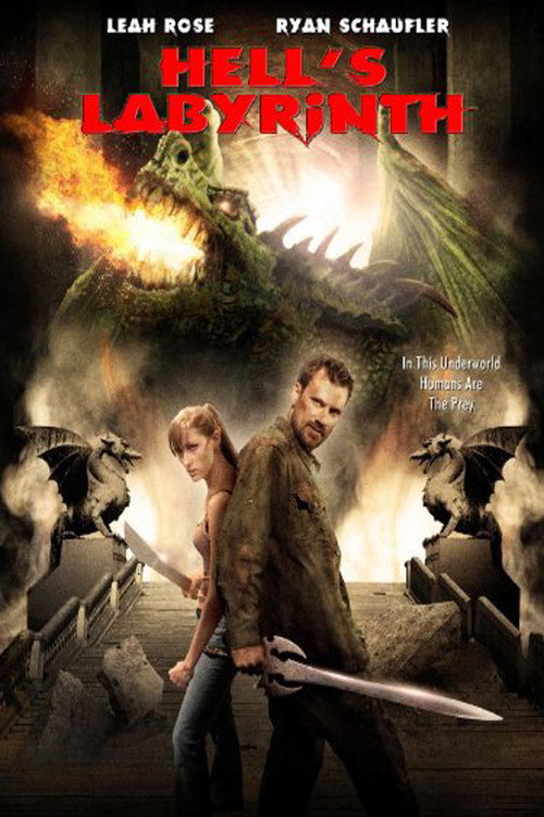 Carnivorous official trailer poster