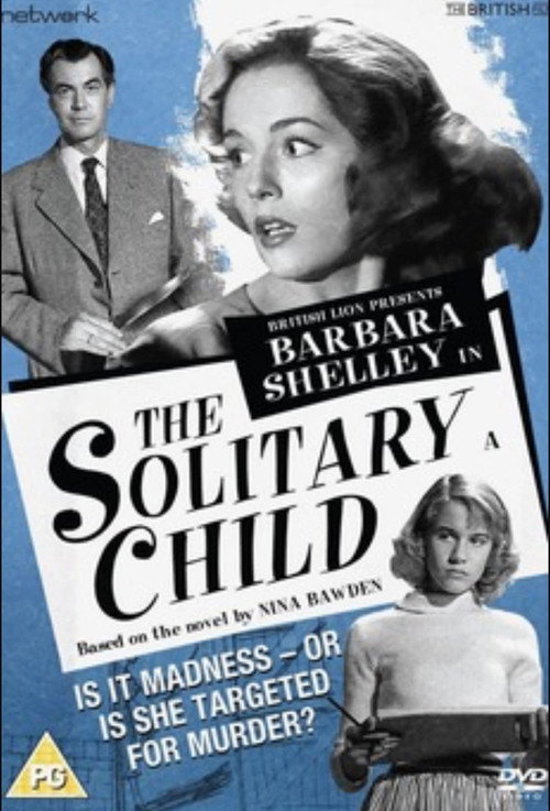 The Solitary Child official trailer poster
