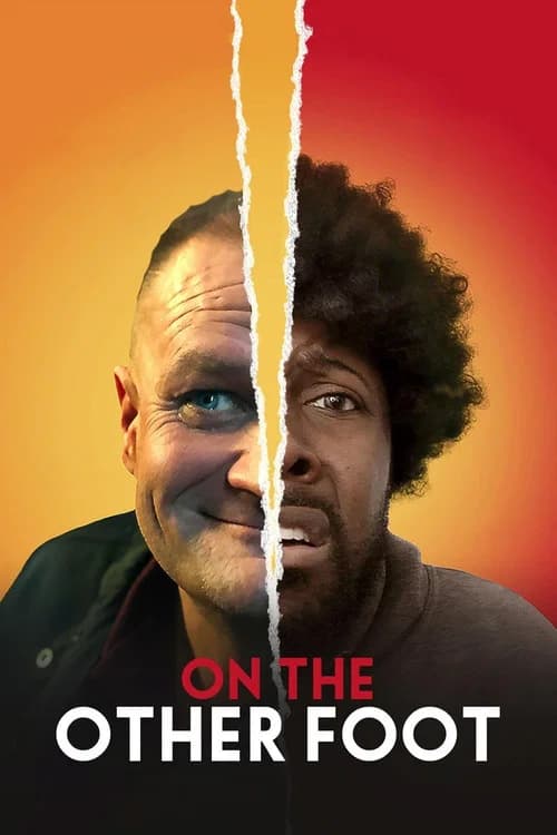 On the Other Foot official trailer poster