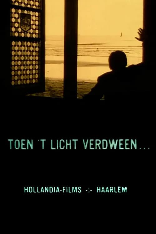 When the Light Goes Dark official trailer poster