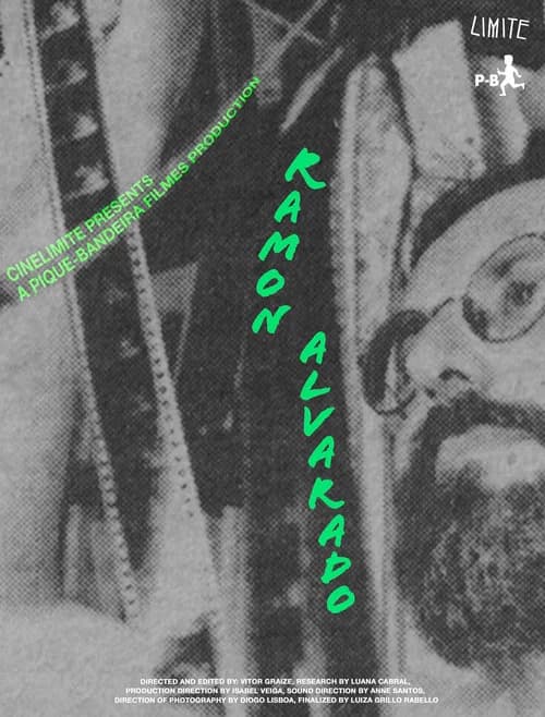 Ramon Alvarado official trailer poster