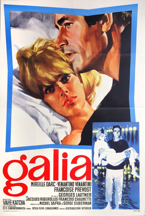 Galia official trailer poster