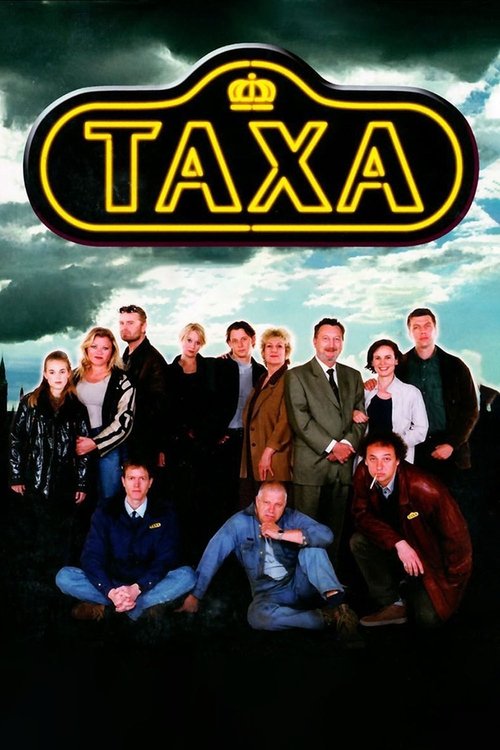 Taxa official trailer poster