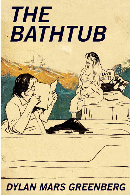 The Bathtub official trailer poster