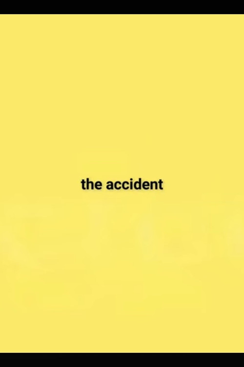 the accident official trailer poster