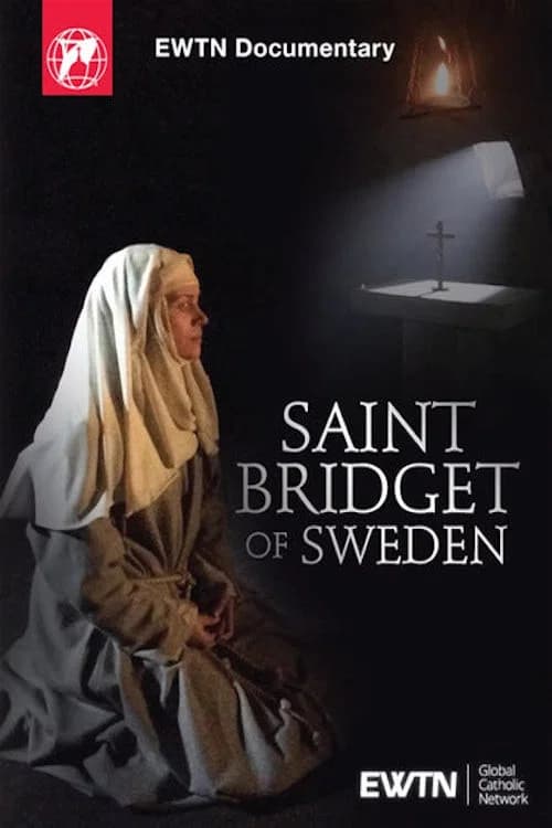 Saint Bridget of Sweden official trailer poster