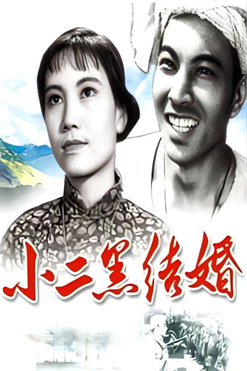 Xiao Erhei's Marriage official trailer poster