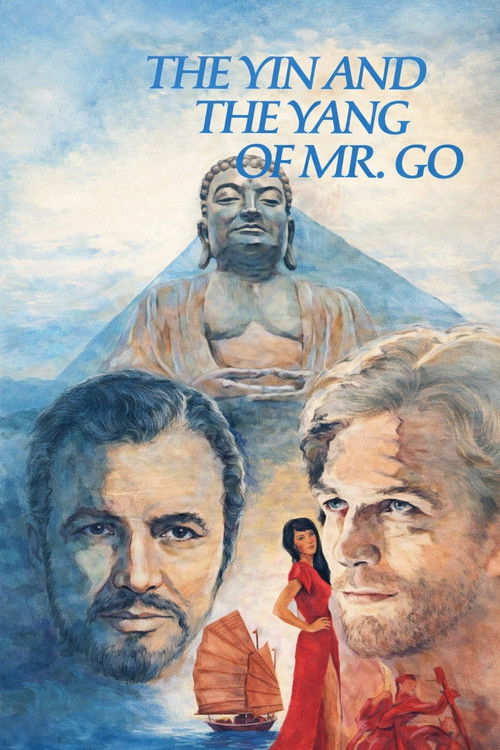 The Yin and the Yang of Mr. Go official trailer poster