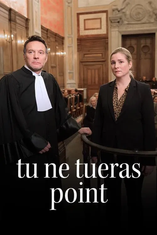 Thou Shall Not Kill official trailer poster
